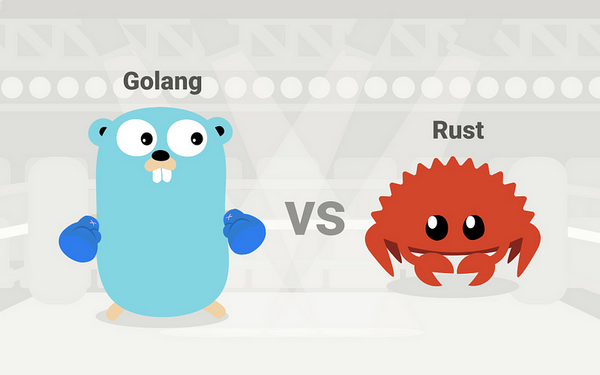 Golang vs Rust 퍼포먼스 벤치마킹 썰