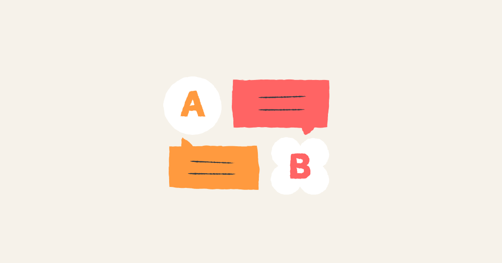A/B 테스트, 이메일 마케팅에서는 어떻게 할 수 있을까요?